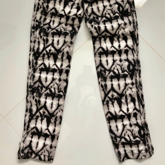 Isabel Marant X H&M Jeans Stretch Skinny Limited Edition Collab NWT NOS Size 2 - Picture 6 of 8